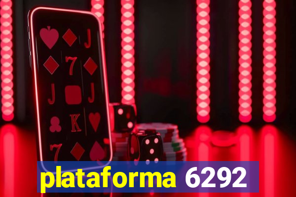 plataforma 6292